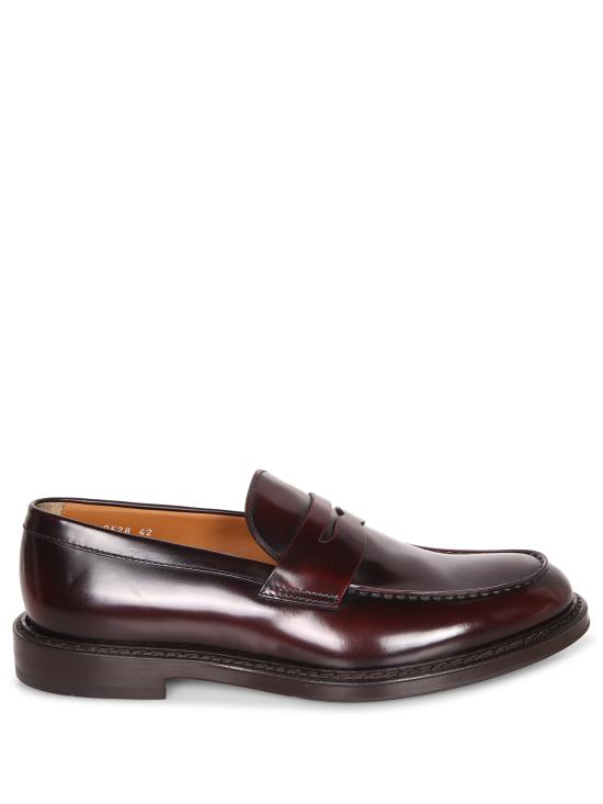 27FW 듀칼 로퍼 DU2528SIEW UF007 TR23 Brown