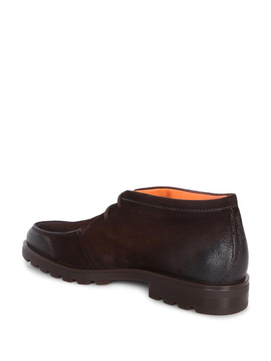 27FW 산토니 로퍼 18609 VOE T50 Brown - SANTONI