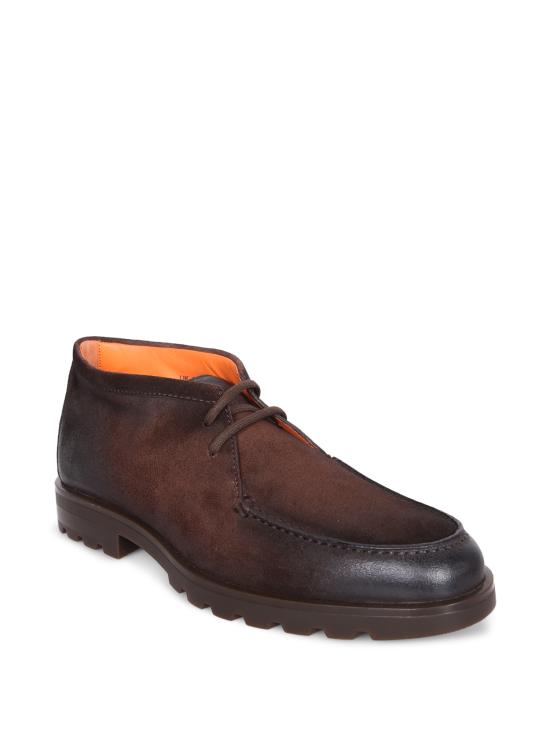 27FW 산토니 로퍼 18609 VOE T50 Brown - SANTONI