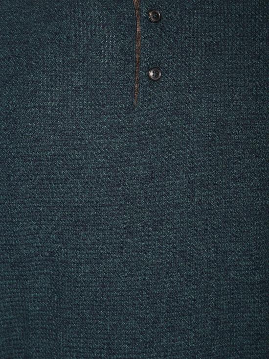 27FW 폴 스미스 폴로 티셔츠 M1R990Z W03254 38 Green - PAUL SMITH