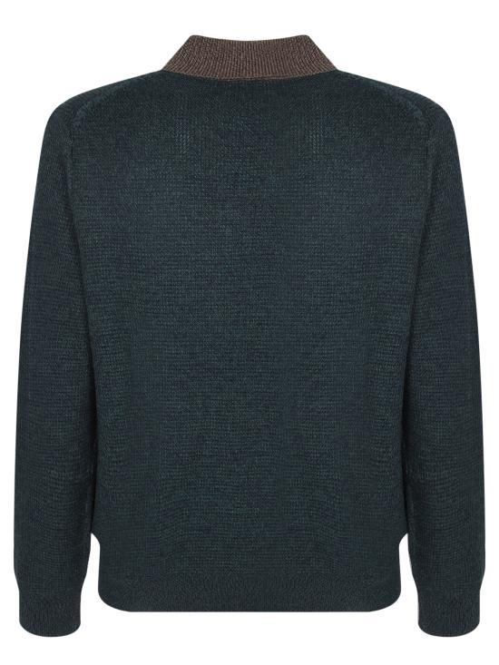 27FW 폴 스미스 폴로 티셔츠 M1R990Z W03254 38 Green - PAUL SMITH