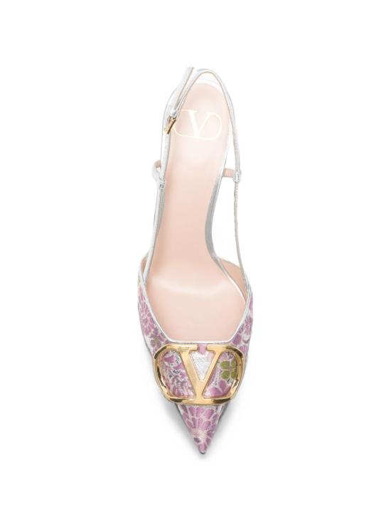 26FW 발렌티노 가라바니 슈즈 9W0S0R01QMC 5L7 PLATINUM - VALENTINO GARAVANI