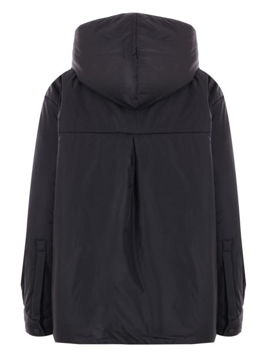 26FW 아스페시 코트 CN N 4N11 796196241 BLACK - ASPESI