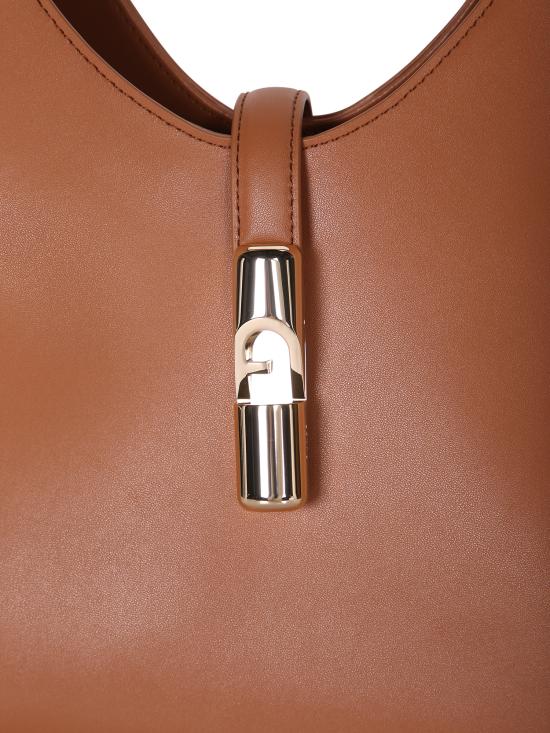 27FW 훌라 가방 WB01499 BX3104 RY000 Brown - FURLA