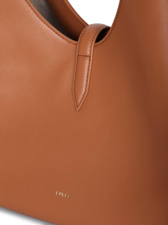 27FW 훌라 가방 WB01499 BX3104 RY000 Brown - FURLA