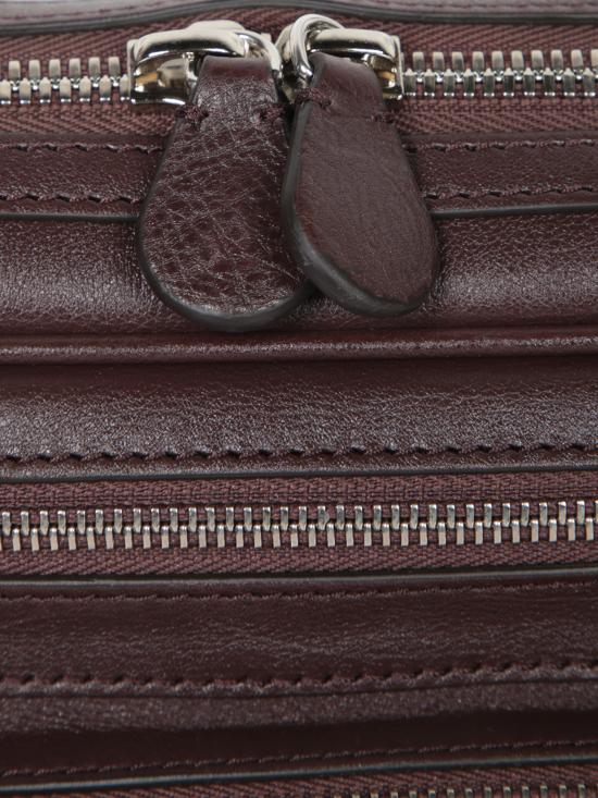 27FW 아크네 스튜디오 카메로 파티 숄더백 C10240 ADN Brown - ACNE STUDIOS