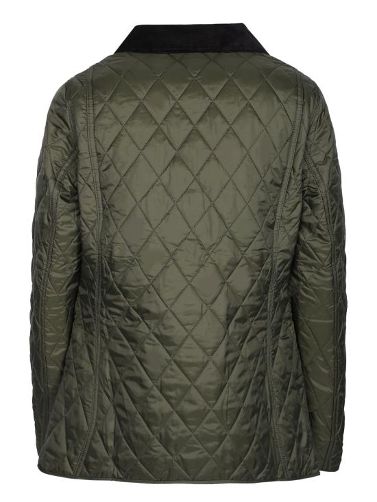 27FW 바버 애낸데일 퀼티드 재킷 LQU0475 OL91 Green - BARBOUR