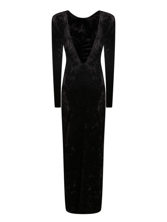 27FW 다네임 원피스 626FW6937V BLACK - DANAMÈ