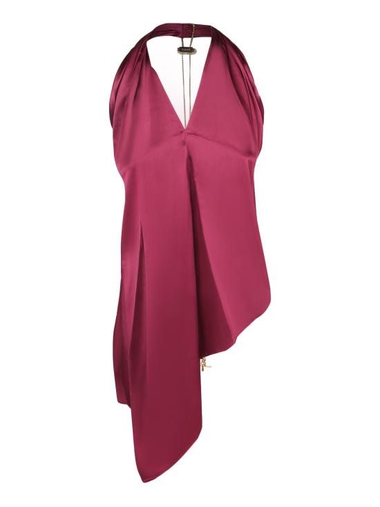 27FW 다네임 탑 726FW7915S DEEP CHERR Bordeaux