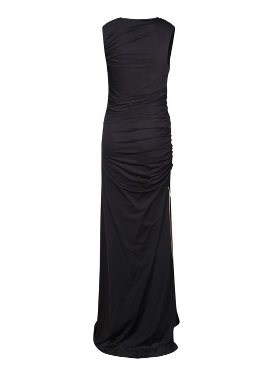 27FW 다네임 원피스 626FW6947O BLACK - DANAMÈ