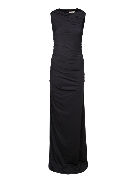 27FW 다네임 원피스 626FW6947O BLACK