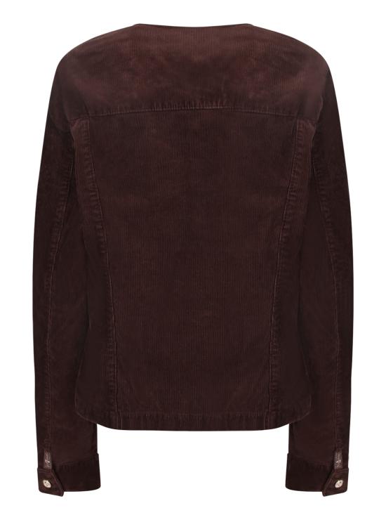 27FW 세븐포올맨카인드 자켓 7U550V64 U71LP Brown - 7 FOR ALL MANKIND