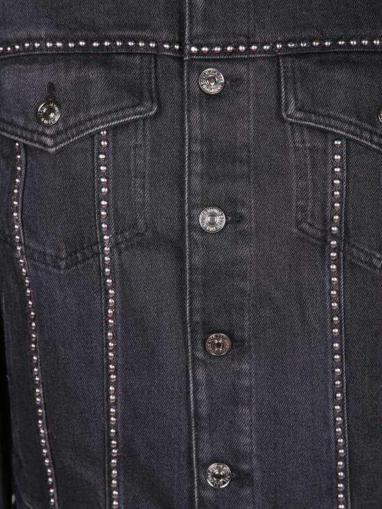 27FW 세븐포올맨카인드 자켓 7UJ60C31 U73S8 Black - 7 FOR ALL MANKIND
