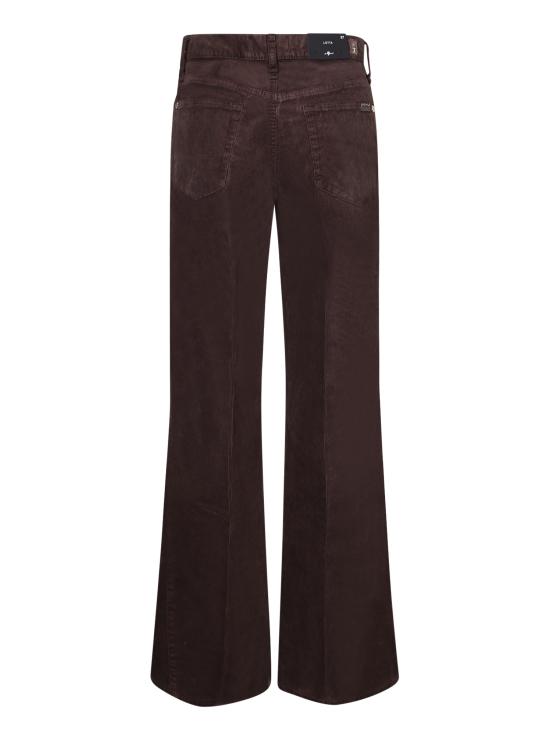 27FW 세븐포올맨카인드 데님 팬츠 7UG20V64 U71LP Brown - 7 FOR ALL MANKIND