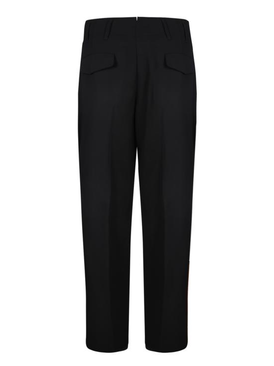 27FW 아미 팬츠 HTR909 WV0211 001 Black - AMI