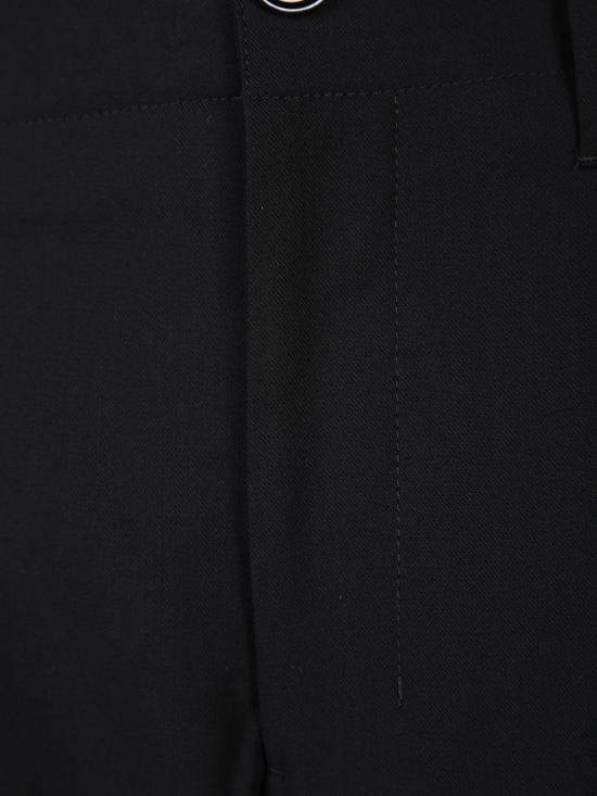 27FW 아미 팬츠 HTR909 WV0211 001 Black - AMI