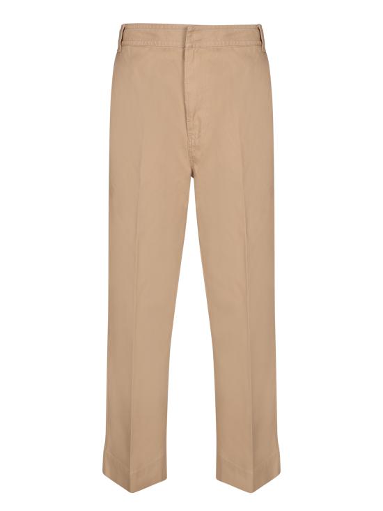 27FW 아미 팬츠 HTR923 CO0211 A184 Beige