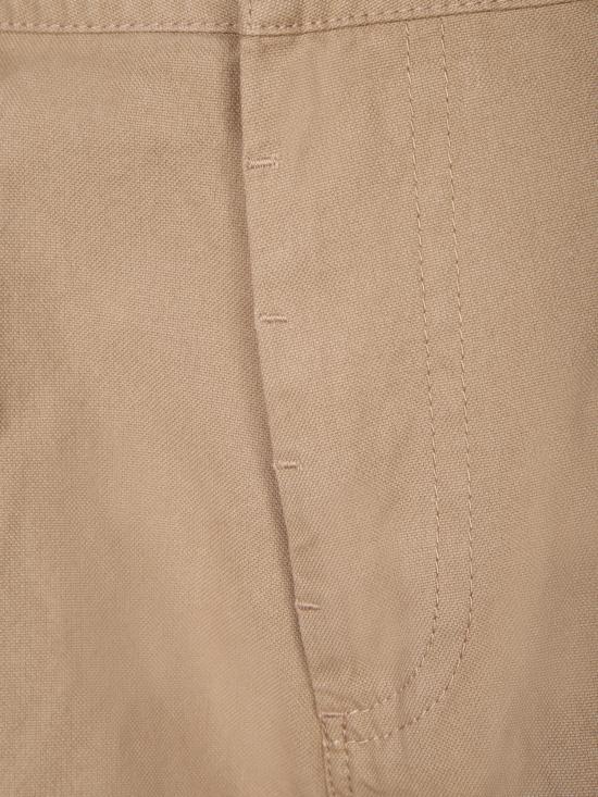 27FW 아미 팬츠 HTR923 CO0211 A184 Beige - AMI