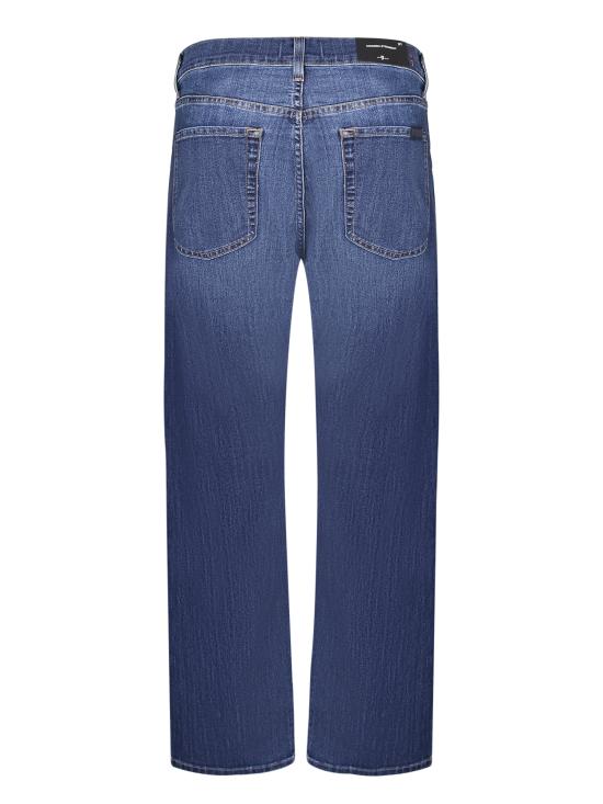 27FW 세븐포올맨카인드 데님 팬츠 7TD8083L U7TEA Blue - 7 FOR ALL MANKIND