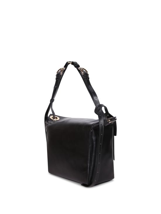 27FW 훌라 가방 WB02019 BX4184 O6000 Black - FURLA