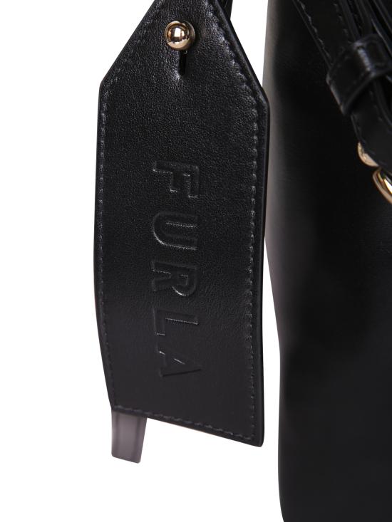 27FW 훌라 가방 WB02019 BX4184 O6000 Black - FURLA