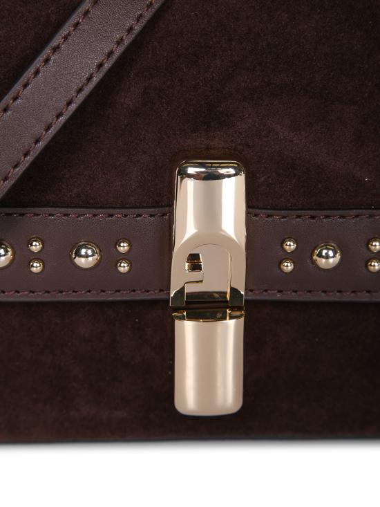 27FW 훌라 가방 WB02206 BX4597 3244S Brown - FURLA