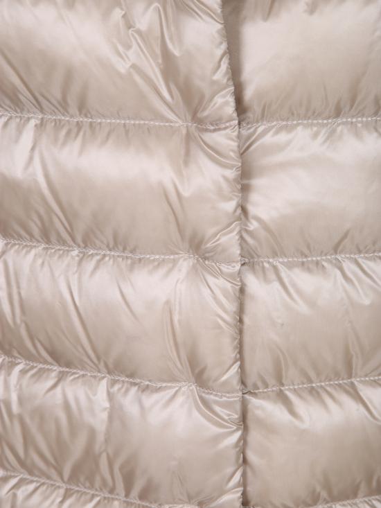 27FW 에르노 아멜리아 A 쉐입 패딩 PI0505DIC 12017Z 1985 White - HERNO