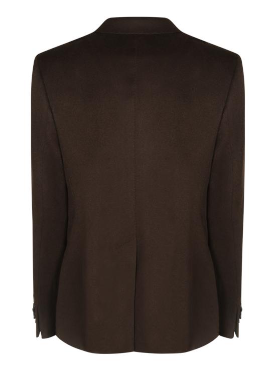 27FW 딸리아토레 자켓 JPARIGI15K 010025 M3181 Brown - TAGLIATORE