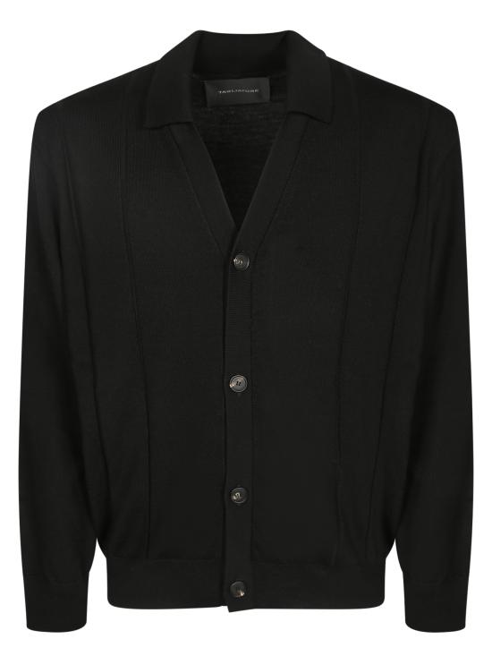27FW 딸리아토레 가디건 HORUS PWI2601 NERO Black