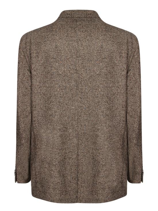 27FW 딸리아토레 수트 자켓 1SNY13B 340370 EM945 Brown - TAGLIATORE