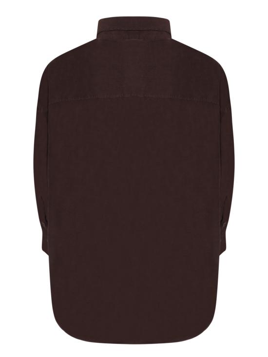 27FW 로이스 셔츠 3597 8117 847 Brown - LOIS