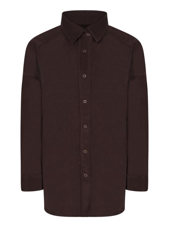 27FW 로이스 셔츠 3597 8117 847 Brown