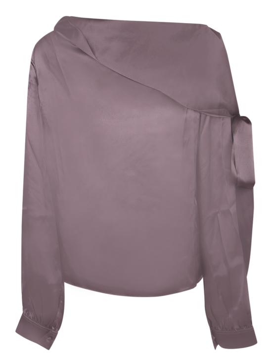 27FW 아크네 스튜디오 탑 AB0015 ADF Purple