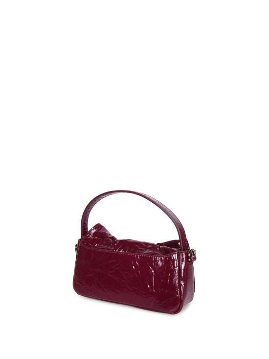 27FW 아크네 스튜디오 멀티포켓 마이크로 백 A10500 ACR Red - ACNE STUDIOS