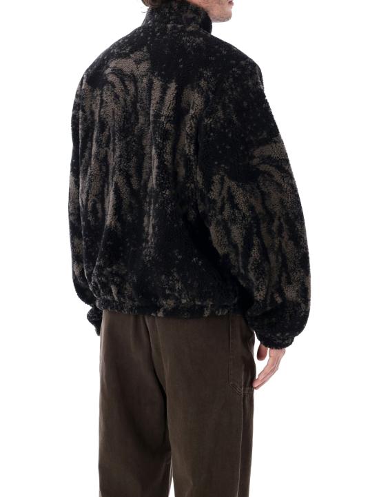 26FW 로아 자켓 YBUW067FA41 MLT0006 CAMO BLACK - ROA