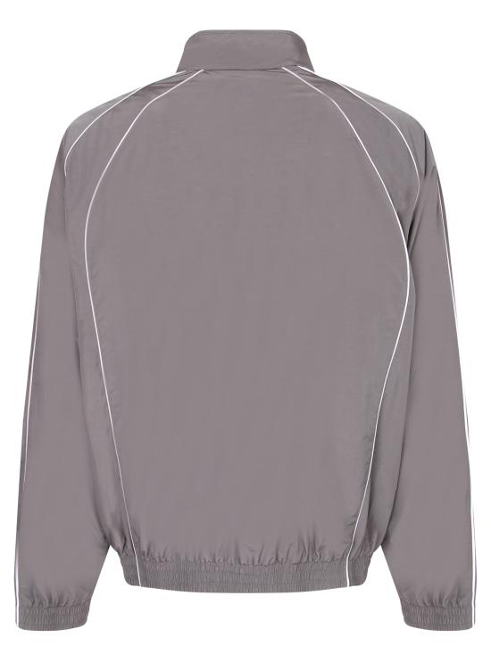 27FW 발렌시아가 캐주얼 트랙 자켓 A001YQ TPQ38 1485 Grey - BALENCIAGA