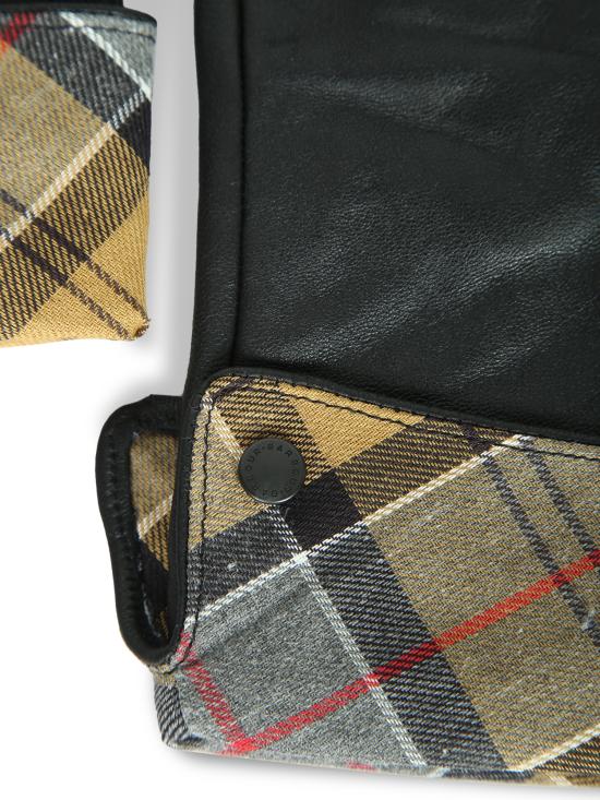 27FW 바버 액세서리 LGL0005 BK11 Black - BARBOUR