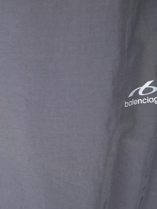 27FW 발렌시아가 팬츠 A001ZC TPQ38 1485 Grey - BALENCIAGA