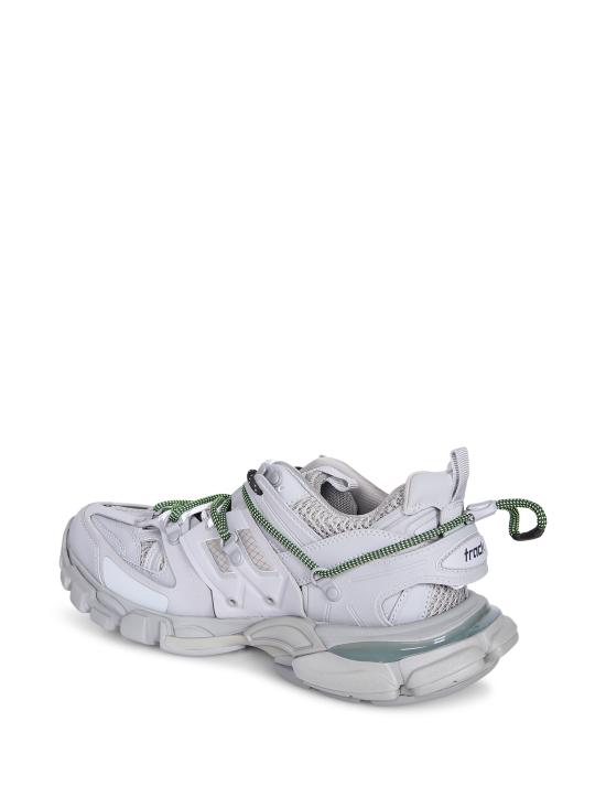 27FW 발렌시아가 트랙 트레일 레이스 스니커즈 800592 WTRHK 1794 Grey - BALENCIAGA
