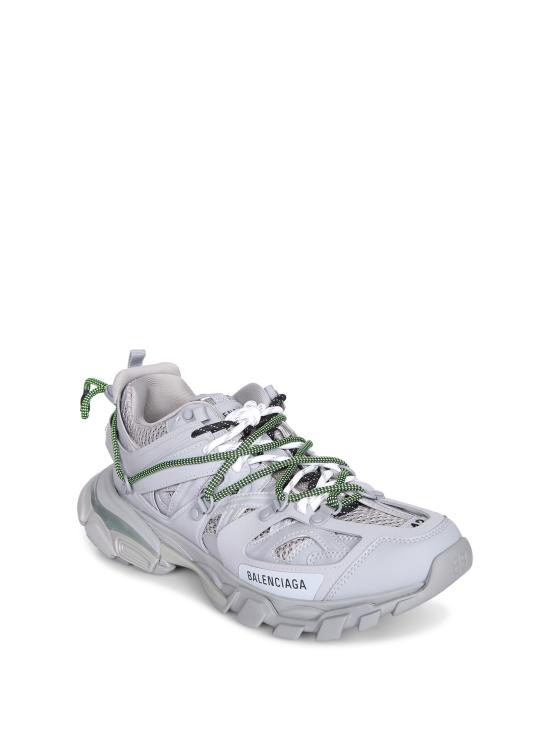 27FW 발렌시아가 트랙 트레일 레이스 스니커즈 800592 WTRHK 1794 Grey - BALENCIAGA