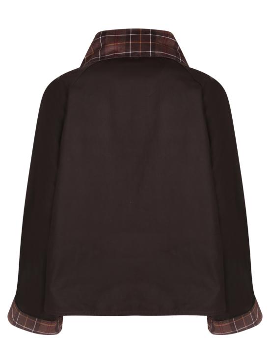 27FW 바버 자켓 LWX1581 RU91 Brown - BARBOUR