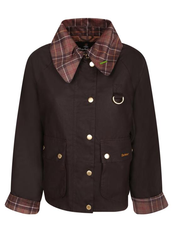 27FW 바버 자켓 LWX1581 RU91 Brown