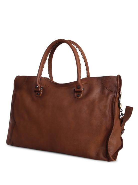 27FW 발렌시아가 가방 865765 2ACML 2247 Brown - BALENCIAGA