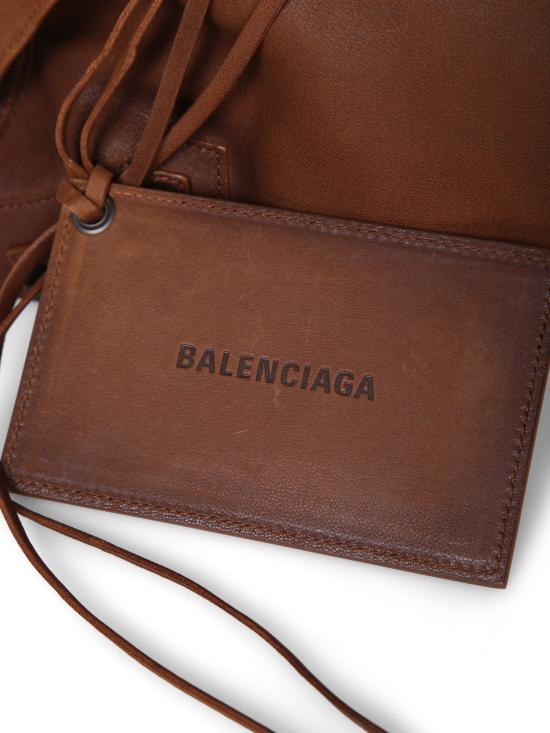 27FW 발렌시아가 가방 865765 2ACML 2247 Brown - BALENCIAGA