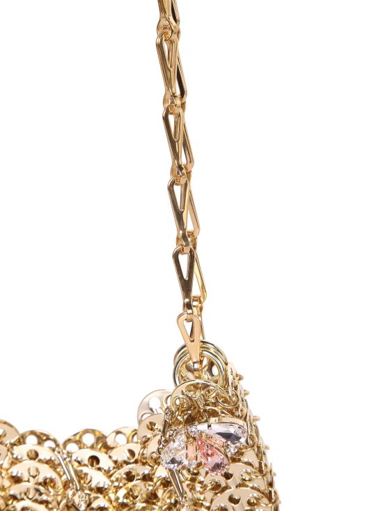 27FW 파코라반 가방 26HSS0127M M687 Metallic - PACO RABANNE