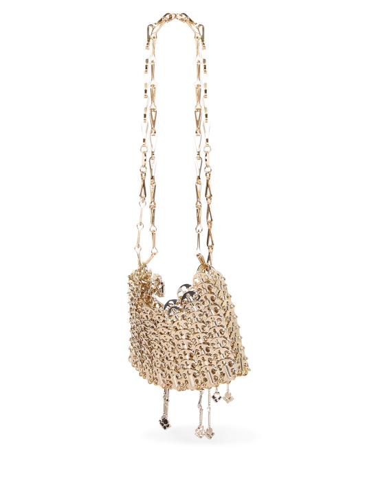 27FW 파코라반 가방 26HSS0127M M687 Metallic - PACO RABANNE