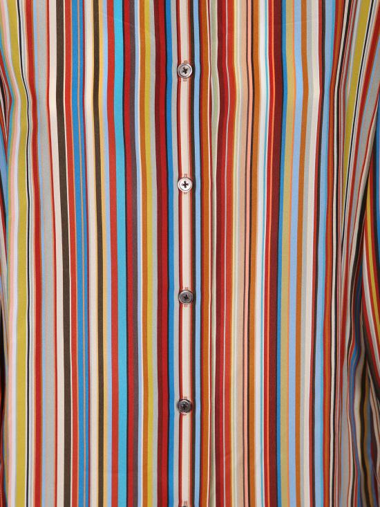 27FW 폴 스미스 셔츠 W1R329B W11368 92 Multi - PAUL SMITH