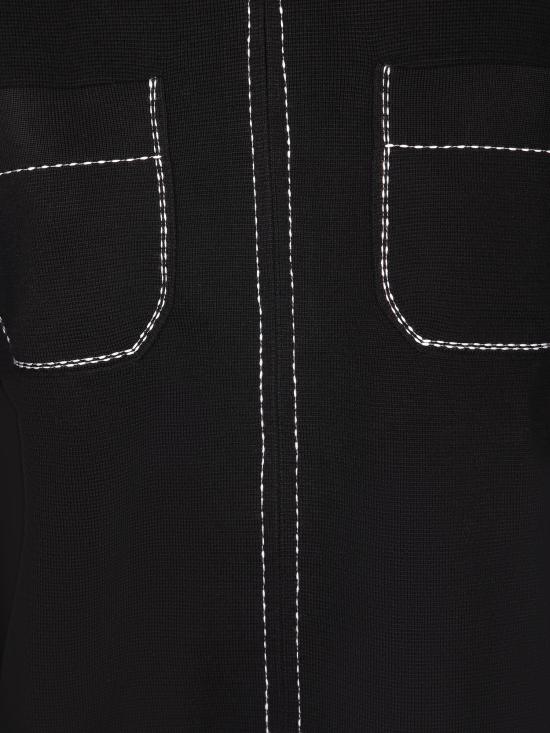 27FW 폴 스미스 가디건 W1R953N W11336 79 Black - PAUL SMITH