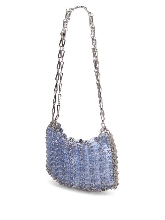 27FW 파코라반 가방 26HSS0127R P408 Blue - PACO RABANNE