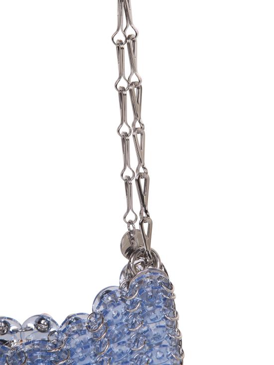 27FW 파코라반 가방 26HSS0127R P408 Blue - PACO RABANNE